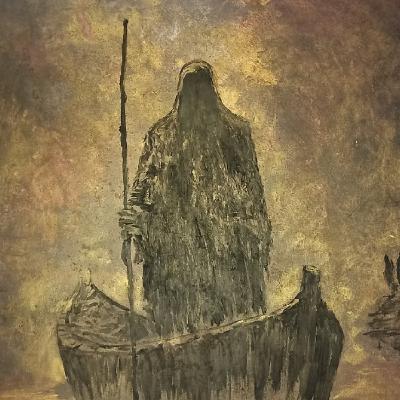 "Caronte", de Lord Dunsany "Caronte", de Lord Dunsany