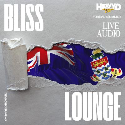 HEAVY D CHROMATIC - BLISS LOUNGE - CAYMAN ISLANDS - LIVE AUDIO