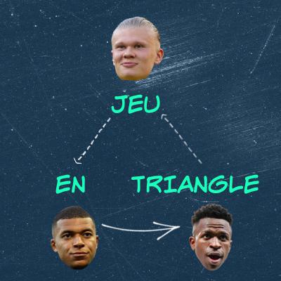 Épisode 33 : Haaland - Mbappé - Vinicius Junior (Invité : Cyril Morin)