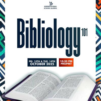 Bibliology 101: Analysing the Bible (Part 2)