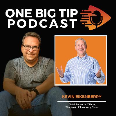 E359 - The importance of aspirational culture for employee engagement and organizational success | with Kevin Eikenberry E359 - The importance of aspirational culture for employee engagement and organizational success | with Kevin Eikenberry