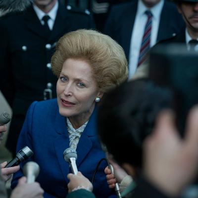 The Crown: Episodio por Episodio | T04 E01 | Gold Stick