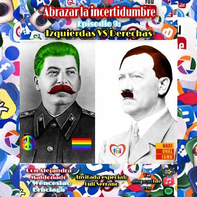 Izquierdas vs derechas Izquierdas vs derechas