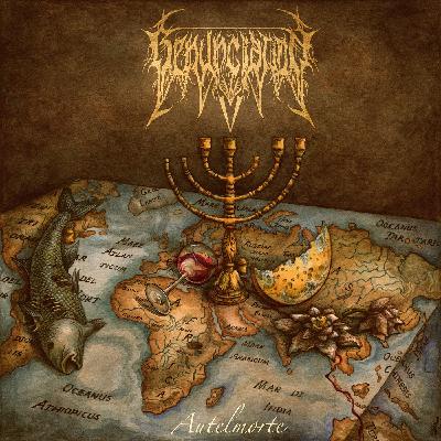 #11 RENUNCIATION feat. Вадим Котов. РАЗМЫШЛЕНИЯ О ТЕХНИЧНОСТИ И ЗВУКОЗАПИСЬ СЕГОДНЯ