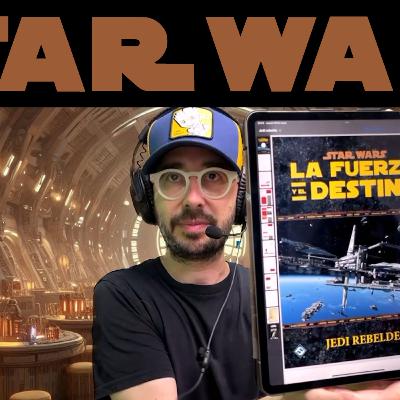 Star Wars | Empezamos El Jedi Rebelde! (1)