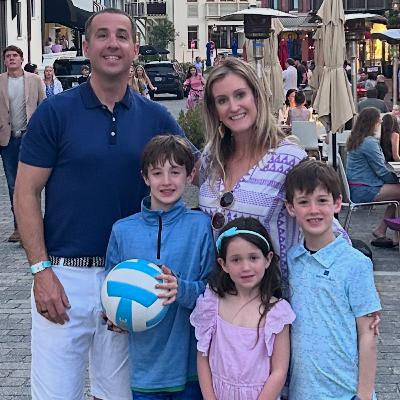 Aaron Berkey, Co-Founder & Managing Partner @ Okeanos Aaron Berkey, Co-Founder & Managing Partner @ Okeanos