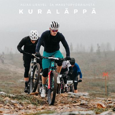 247: Saariselkä MTB Stages – tunturien etappikisa