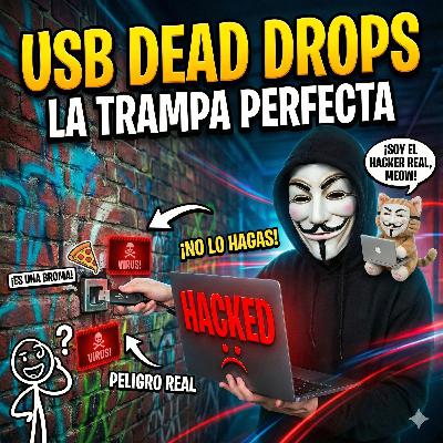 Dead Drops: La trampa perfecta