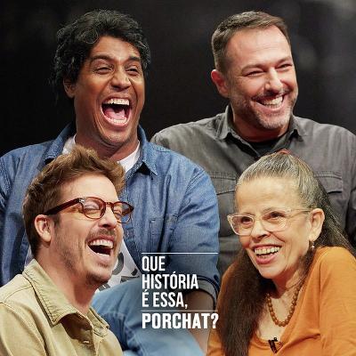 Mauricio Ferraz, Cristina Pereira e Breno da Matta