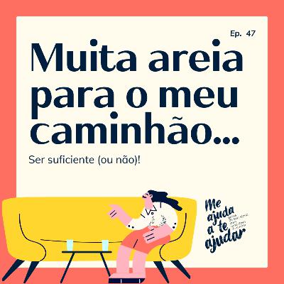 Muita areia para o meu caminhão