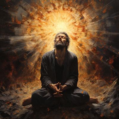 7. Man of Peace and Suffering