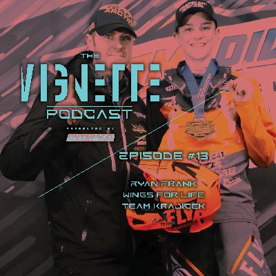 The Vignette Podcast | Ep. 13 The Vignette Podcast | Ep. 13