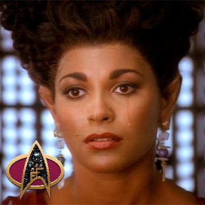 NST: DS9 - Second Sight - Season 2, Episode 9