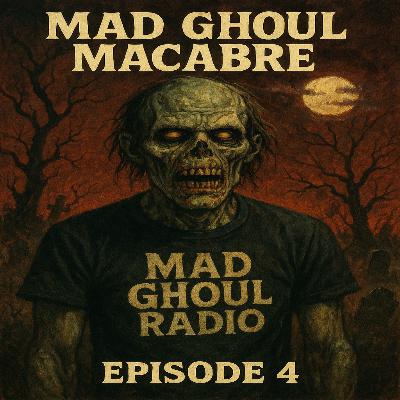 Mad Ghoul Macabre 04 - the Eerie Mix
