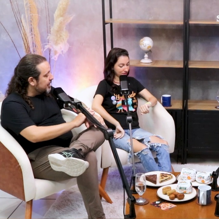 Fabio.Live: como é ser vegano em Santos? Restaurantes, ativismo, desafios episode artwork