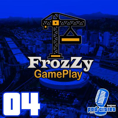 PodCities #04 - FrozZy GamePlay
