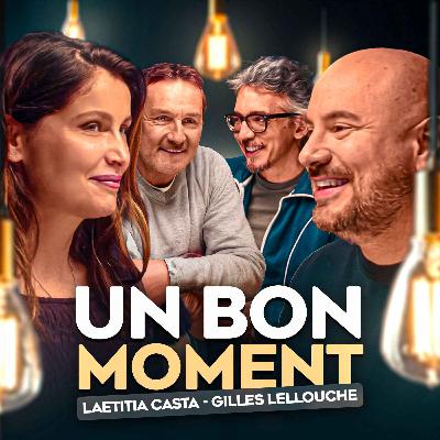 Laetitia Casta et Gilles Lellouche ont le trac (Un Bon Moment, S5-E22) Laetitia Casta et Gilles Lellouche ont le trac (Un Bon Moment, S5-E22)