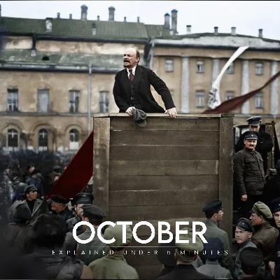 October Revolution - Explained under 5 minutes October Revolution - Explained under 5 minutes