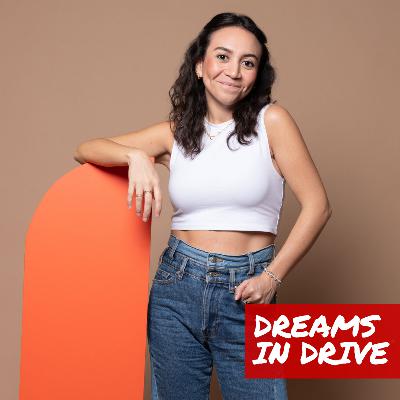 441: From El Salvador to Los Angeles - How Gaby Huezo Took Risks, Owned Her Space and Built a Career Championing Latinx Voices