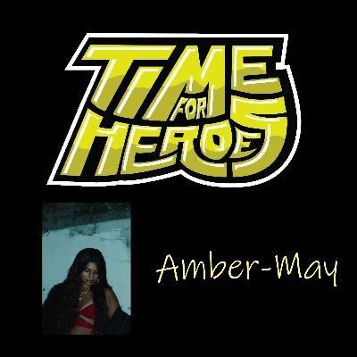 Amber-May