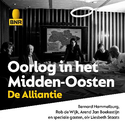 De Alliantie: Oorlog in het Midden-Oosten, deel 4 De Alliantie: Oorlog in het Midden-Oosten, deel 4