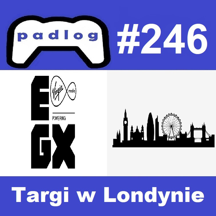 padlog podcast