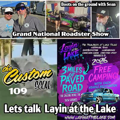 Episode 109 Layin at the Lake
