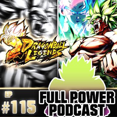 The Current state of Video Games + Dragon Ball at SDCC【Ep. 115】FPP