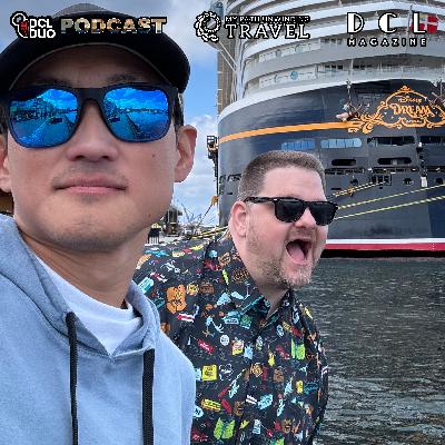 Ep. 612 - Challenge Accepted: One Cruiser’s 5-Year Path to Pearl Status on Disney Cruise Line