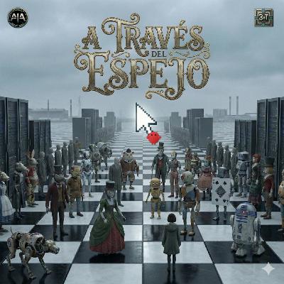 A través del espejo: un país de genios con ratón y teclado