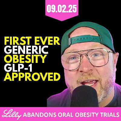 Is Wegovy Better Than Zepbound? Plus the First Obesity GLP-1 Generic is Here!