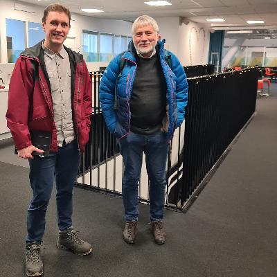 We are very fond of mud! - paleoclimate with Eystein Jansen
