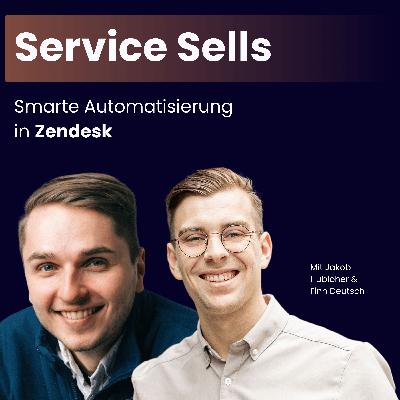 #2 Smarte Automatisierungen in Zendesk (mit Finn Deutsch)