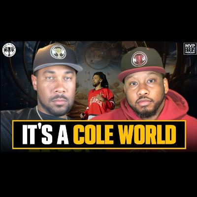 ITS A COLE WORLD