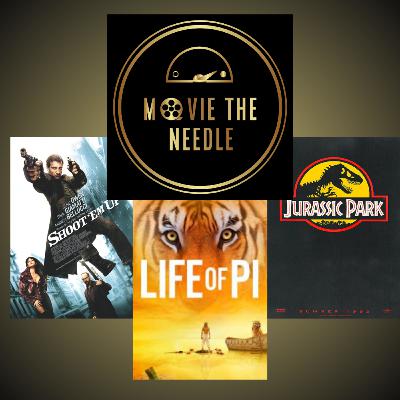 August Retro: Life of Pi, Shoot 'Em Up & Jurassic Park - Big Cats, Big Guns and Big Dinos August Retro: Life of Pi, Shoot 'Em Up & Jurassic Park - Big Cats, Big Guns and Big Dinos