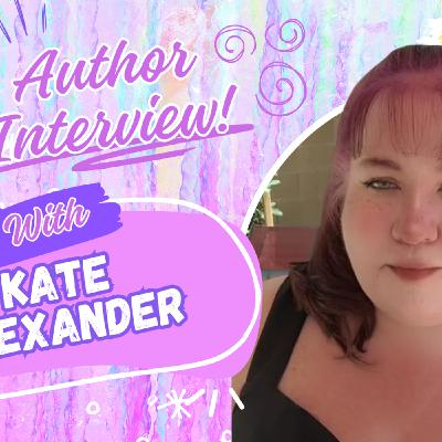 Small Town Romance & Found Family with Kate Alexander | The Weekly MAsh