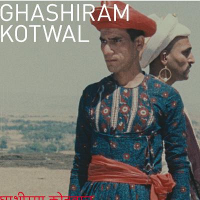 Vijay Tendulkar's Ghashiram Kotwal Play Review