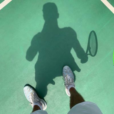 Changing Tennis Technique - 5 Steps (Episode 37)