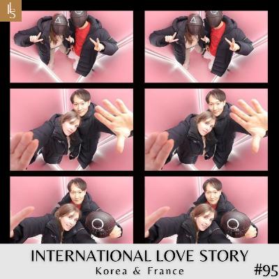#95 We Connected on a Language App — Now We're Married in Korea