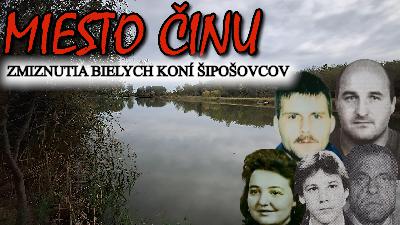 Miesto činu popráv bielych koní šipošovcov Miesto činu popráv bielych koní šipošovcov