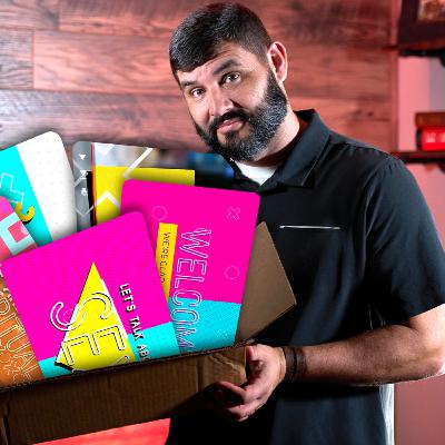 UNBOXING 📦 Let's Talk About Sex | S3 E3