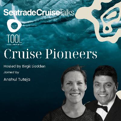 Cruise Pioneers | Navigating Net Zero Through Innovation & Partnerships