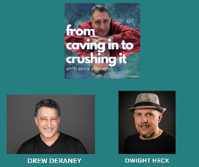 Episode 100 - Dwight Heck - From Helpless to Purposeful: Dwight Heck on Personal Growth, Financial Empowerment, and Living Life with Intention. Episode 100 - Dwight Heck - From Helpless to Purposeful: Dwight Heck on Personal Growth, Financial Empowerment, and Living Life with Intention.