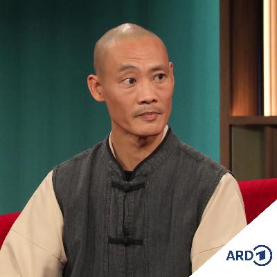 Shaolin Kung Fu-Meister Shi Heng Yi im Talk mit Ilka Petersen