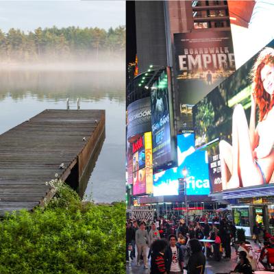 26. Enkel lycka eller masskonsumtion 26. Enkel lycka eller masskonsumtion