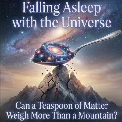 Can a Teaspoon of Matter Weigh More Than a Mountain? Can a Teaspoon of Matter Weigh More Than a Mountain?