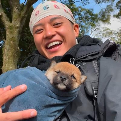 #5 柴犬と歩いて日本一周 🇯🇵 いざ日本の絶景を魅力を世界へ！