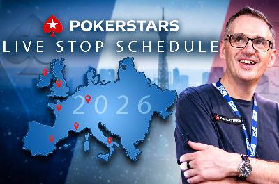 James Hartigan & PokerStars Gear Up for EPT Paris & Irish Poker Open James Hartigan & PokerStars Gear Up for EPT Paris & Irish Poker Open