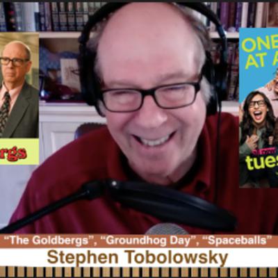 OSB 773 Stephen Tobolowsky "The Goldbergs", "One Day at a Time" OSB 773 Stephen Tobolowsky "The Goldbergs", "One Day at a Time"