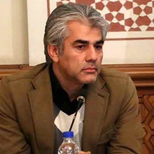 گفتگوی امیرحسین صدیق با محمد اصغری در برنامه کتاب باز سری اول